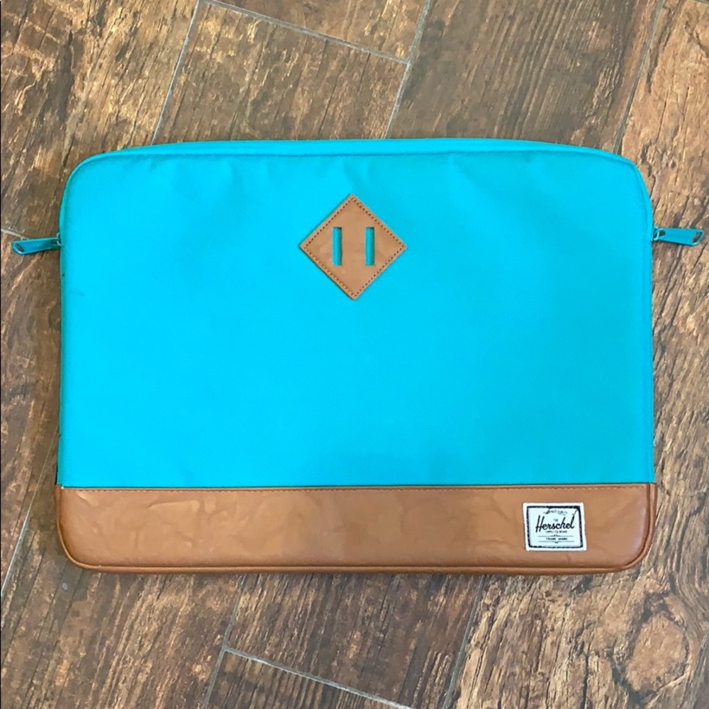 Herschel laptop sleeve bag